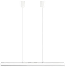 Apparecchio a sospensione dimmerabile a LED bianco Hazel Branch - UMAGE