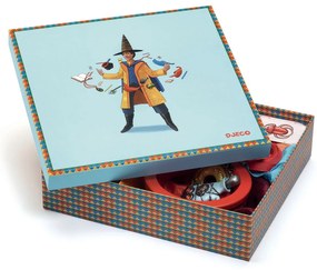 Djeco Magic - Fabuloso Magus - set di 20 trucchi magici