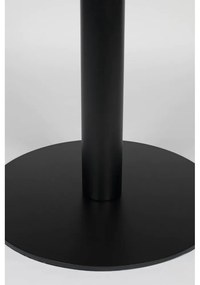 Tavolo da pranzo rotondo in metallo ø 70 cm Metsu - Zuiver