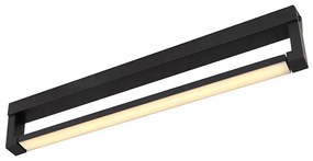 Globo 41498B - Applique a LED da bagno SUSI LED/12W/230V IP44