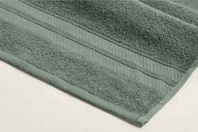 Set di asciugamani tipo terry in cotone 4 pz 50x90 cm – Foutastic