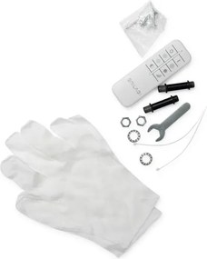 Brilagi - Plafoniera LED dimmerabile ORBITS LED/52W/230V 3000-6000K + TC