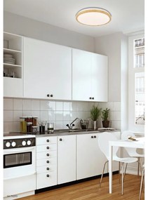 Apparecchio da soffitto a LED in colore naturale ø 39 cm Gandava - Candellux Lighting