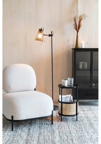 Tavolino rotondo ø 30 cm Makoto – White Label