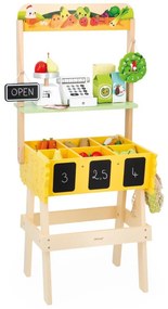 Commerciante del mercato agricolo