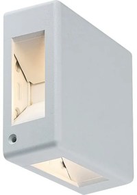Rabalux 7318 - Applique LED da esterno LIPPA LED/6W/230V IP54 bianco