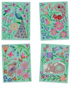 Carte da grattare - incontro