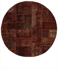 Patchwork Tappeto 210x210 (Iran)