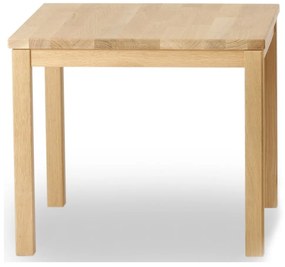 Tavolino Hammel in rovere , 60 x 60 cm Marcus - Hammel Furniture
