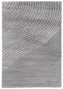 Tappeto grigio 140x200 cm Coastalina - Bonami Selection