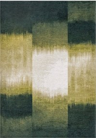 Tappeto jacquard lavabile da interno-esterno Sendai