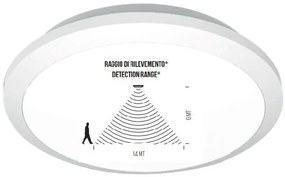 GIADA 300mm 16,0W 220/240V CW MICROWAVE SENSOR (ULTIMI 2 DISPONIBILI)