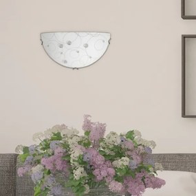 Rabalux 1960 - Applique JOLLY 1xE27/60W/230V