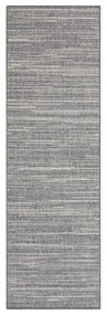Tappeto grigio per esterni 350x80 cm Gemini - Elle Decoration