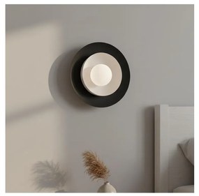 Lampada da parete POPPI 1xG9/8W/230V nero/bianco