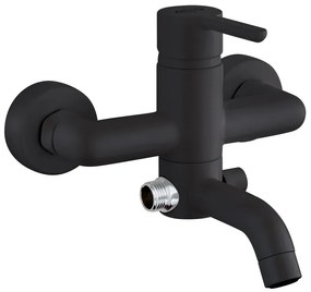 Rubinetto per vasca Cloud nero JACUZZI RUBINETTERIA