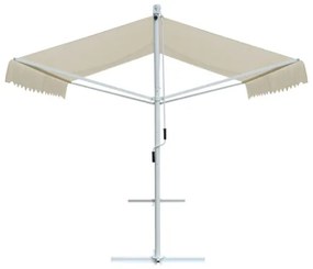 Tenda da Sole a Gazebo 4x3 m Crema