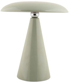 Lampada da tavolo dimmerabile a LED verde chiaro (altezza 26 cm) Phoebe - Leitmotiv