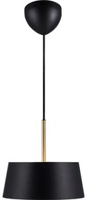 Nordlux - Lampadario a sospensione con filo CLASI 3xE14/10W/230V diametro 29 cm