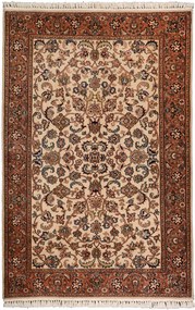 Persian Tappeto orientale 170x110 Beige (Indian) Annodato A Mano