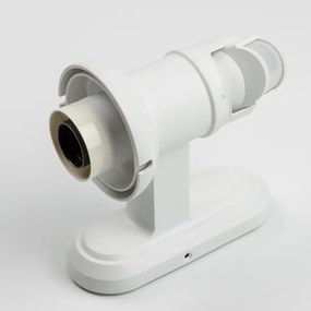 Steinel 107960304 - Applique da esterno con sensore 1xE27/100W/230V IP44