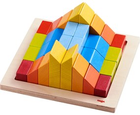 Gioco di composizione 3D Creative Stones - 28 pezzi