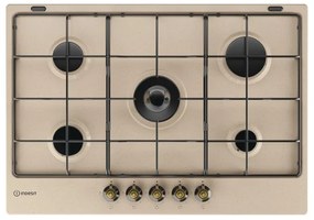 Piano cottura 5 fuochi INDESIT
