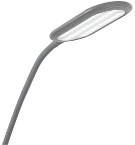 Rabalux 74010 - LED Dimmerabile touch lampada con piedistallo ADELMO LED/10W/230V grigio
