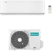 Climatizzatore Condizionatore Hisense Inverter serie ENERGY PRO X 12000 Btu QH35XV3AG + QE35XV2XW R-32 Wi-Fi Integrato Classe A+++/A+++