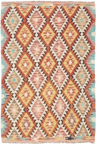 Kilim Tappeto 120x170 (Pakistan) Tessuto A Mano