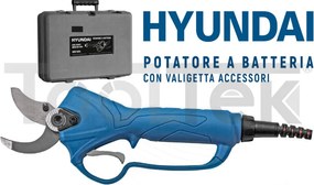 35509 Potatore 40 mm a batteria 36 v - Hyundai