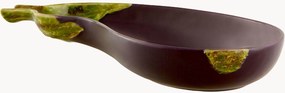Set di 4 ciotole da portata Aubergine