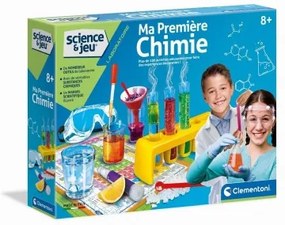 Gioco di Scienza Clementoni My first chemistry (FR)