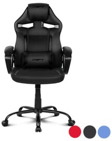 Sedia Gaming DRIFT DR50, Nero/Blu