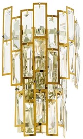 Eglo 39615 - Applique CALMEILLES 3xE14/25W/230V