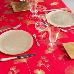 Tovaglia 150x240 cm Bloomy – douceur d'intérieur