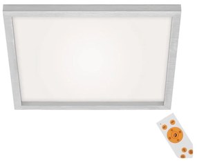 Briloner 7371-014 - Plafoniera LED dimmerabile LED/24W/230V 3000-6500K+ T