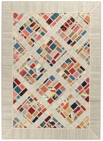 Kilim Tappeto persiano 170x240 (Iran) Tessuto A Mano