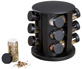 Set di 12 spezie con supporto Bruna - Wenko