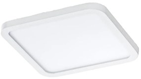 Azzardo AZ2837 - Lampada LED da incasso per bagni SLIM 1xLED/12W/230V IP44