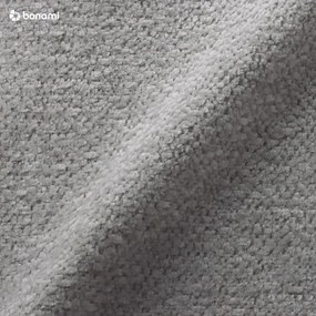 Divano letto grigio chiaro Emile - Bobochic Paris