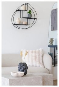 Cuscino decorativo in pelliccia finta 45x45 cm Galena – House Nordic