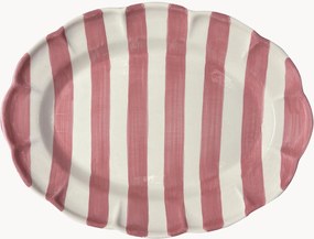 Piatto da portata in ceramica Dolcevita Nastro