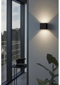 Eglo 97242 - Applique a LED da esterno CALPINO 2xLED/3,3W/230V IP54