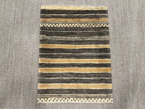 Loribaft Tappeto 60 x 80 Beige (Iran) Annodato A Mano