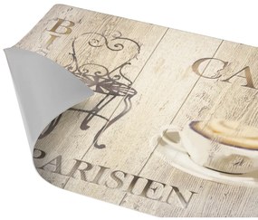 Copri fornelli in PVC 60x52 cm Bistro – Wenko