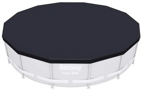 Copertura per Piscina Flowclear 427 cm Bestway