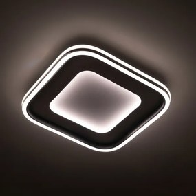 Brilagi - Lampada a LED dimmerabile TRIVARO LED/65W/230V 3000-6000K 30x30 cm + telecomando incluso