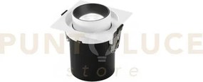 Incasso led outsider bianco 15w cct 2700k / 3000k / 4000k 1950lm