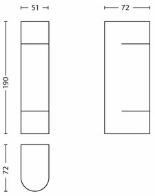Philips 17312/47/16 - Illuminazione LED da esterno MYGARDEN SUNSET 2xLED/1W/230V IP44